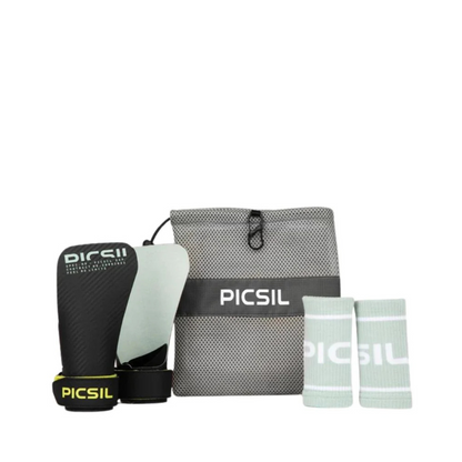 Picsil - Hawk Grips Kit Black