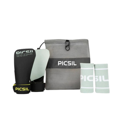 Picsil - Hawk Grips Kit Black