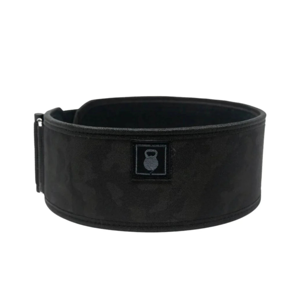 2Pood Weightlifting Belt Operator 4