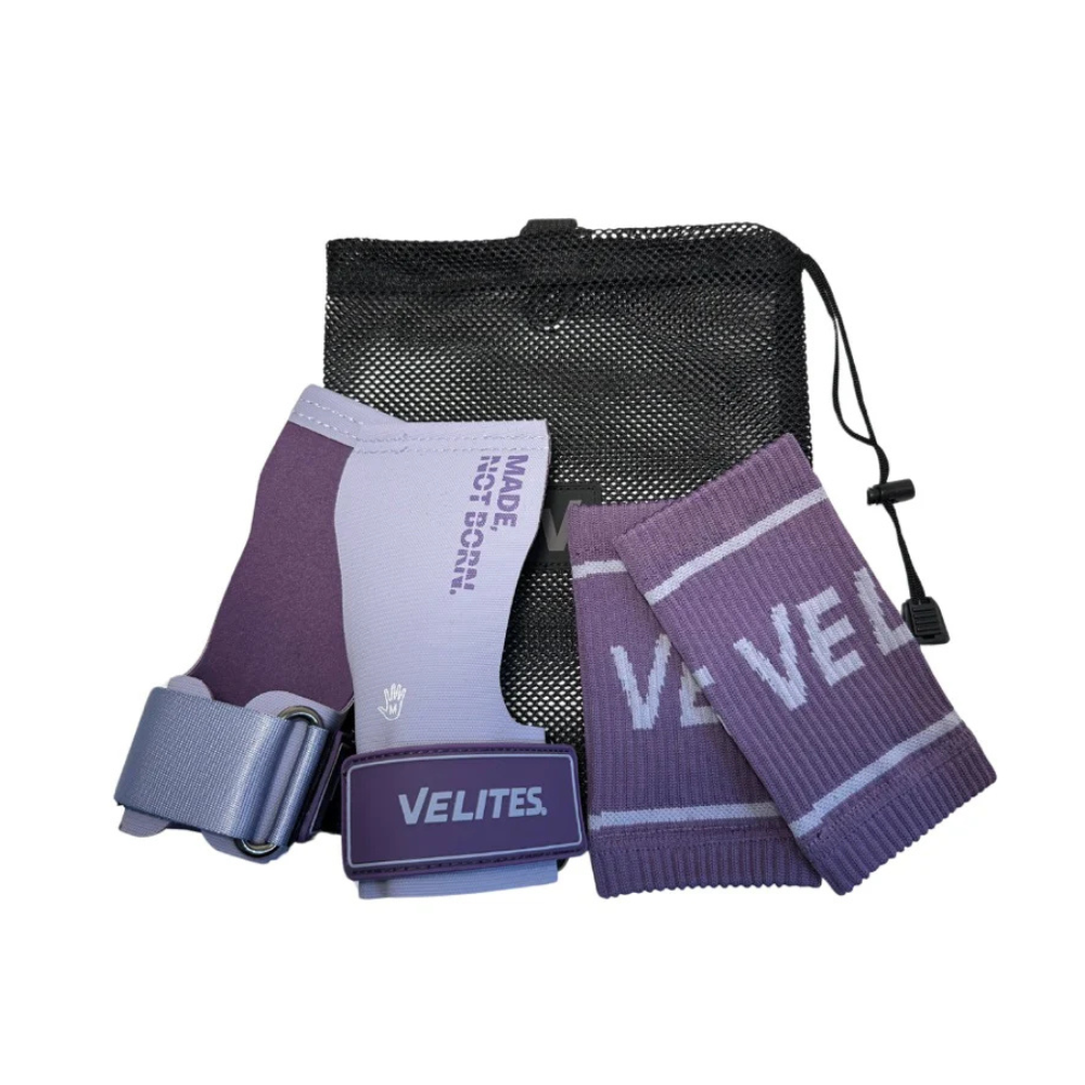 Velites All Terrain Grips Purple Kit