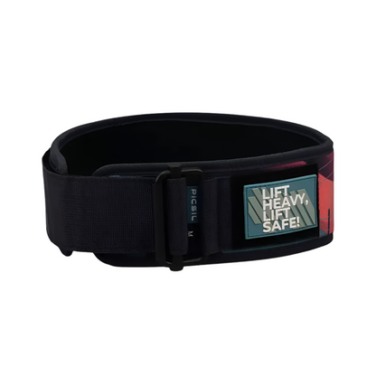 Picsil Lock Pro Lamber Belt Navy