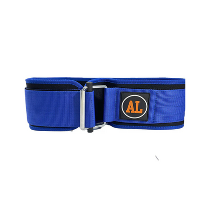 AL Weightlifting Belt - Blue