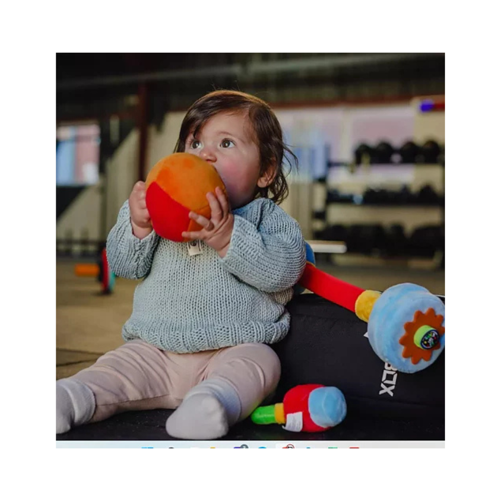 Fit kidz Medicin Boll Mjukis