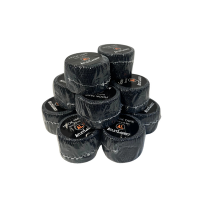 AL Hook Grip Tape Black 12p          Halv kartong = 55,75 / styck
