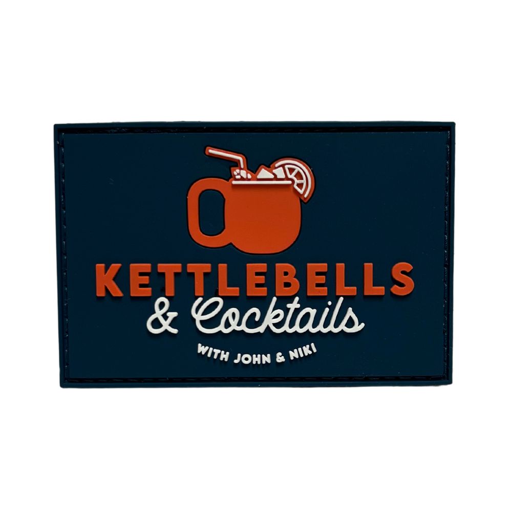 2Pood Patch Kettlebells and Cocktails