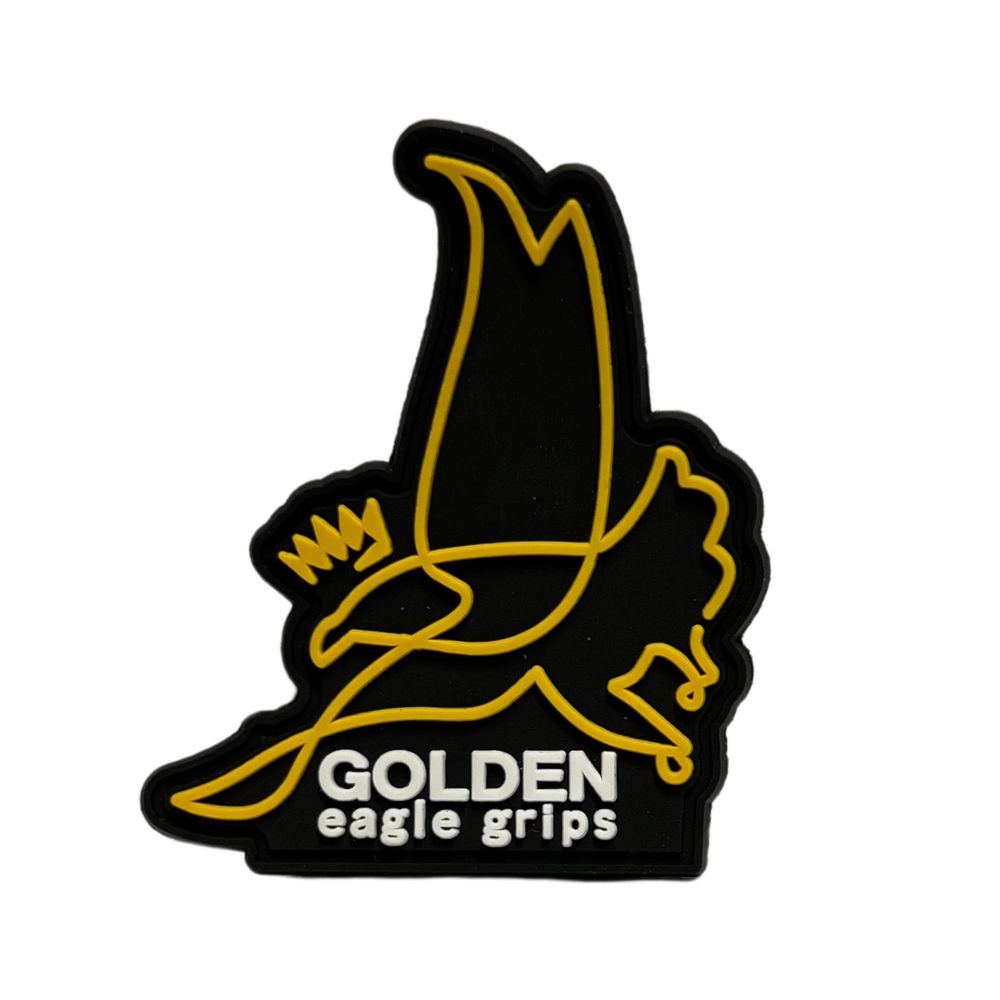 Picsil Patch Golden Eagle Grips
