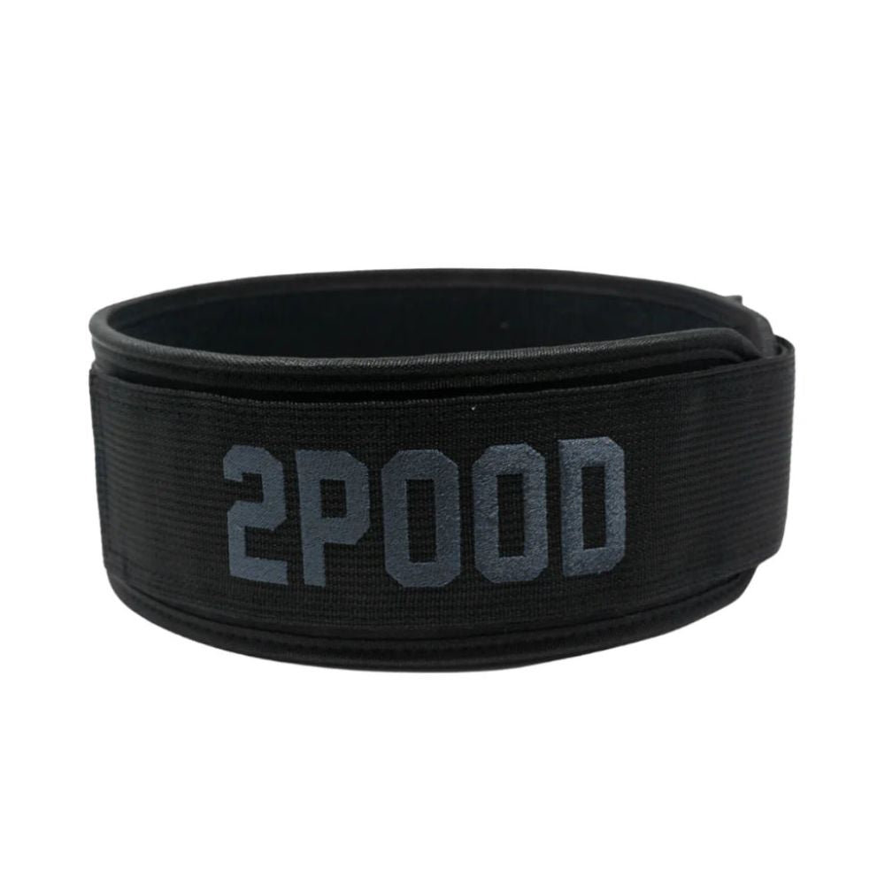 2Pood Weightlifting Belt Operator 4