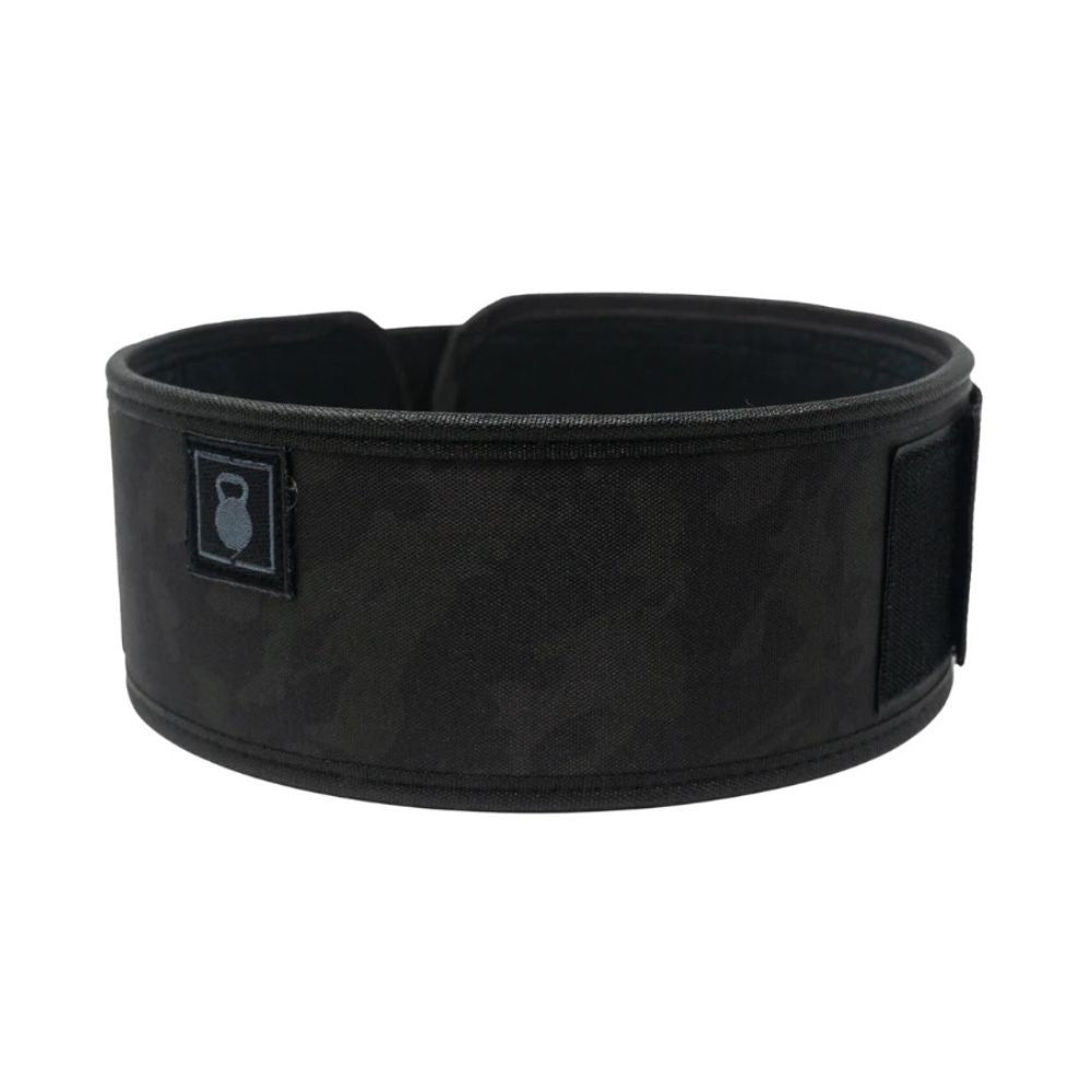 2Pood Weightlifting Belt Operator 4