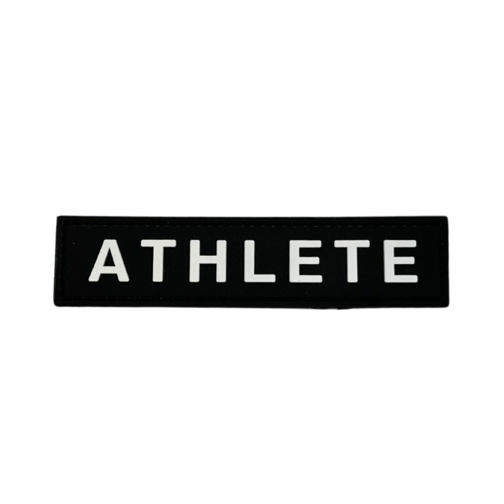Patch Athlete Black