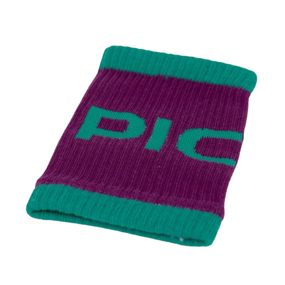 Picsil Wristband Cyan Purple