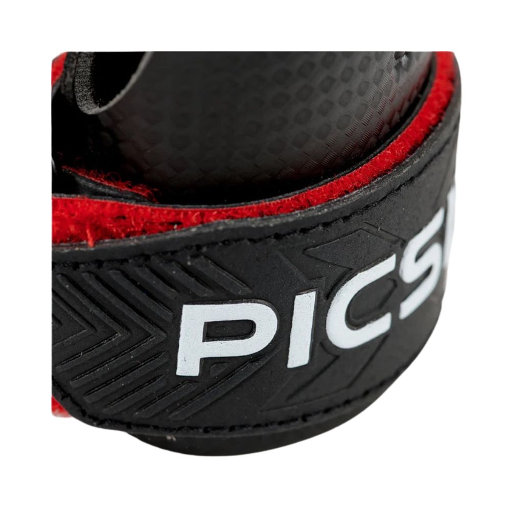 Picsil - Rx Grips No Hole Red
