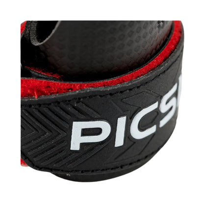 Picsil - Rx Grips No Hole Red