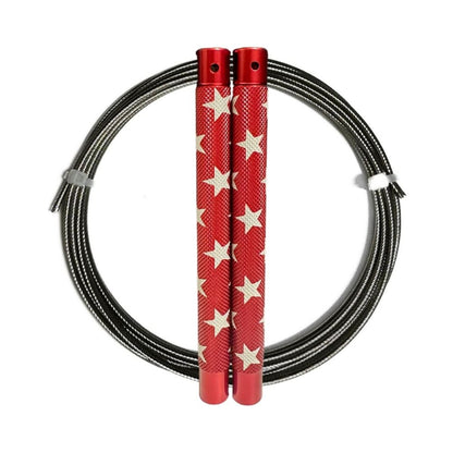 AL Speed Rope Elite 3.0 Stars Red