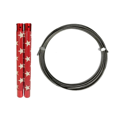 AL Speed Rope Elite 3.0 Stars Red