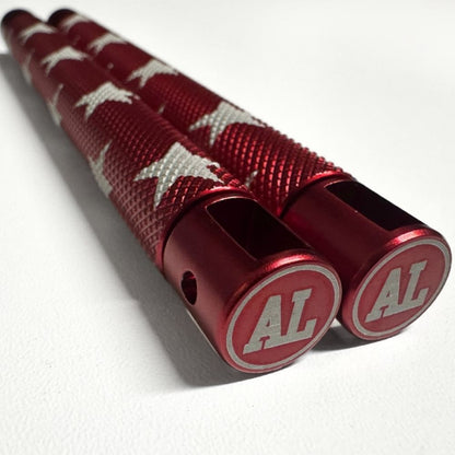 AL Speed Rope Elite 3.0 Stars Red