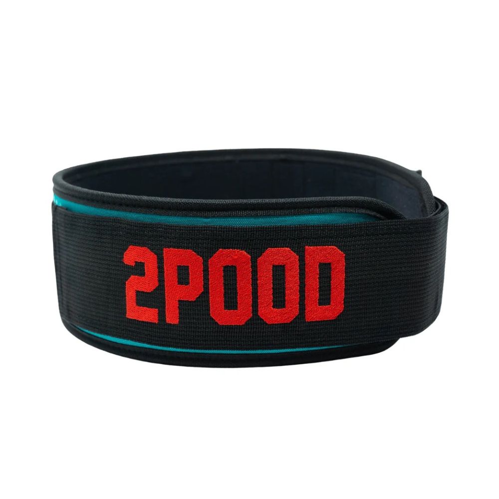 2Pood Weightlifting Belt Send it by Nick Mathew 4