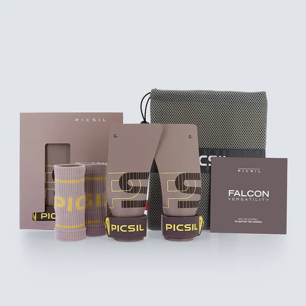 Picsil - Falcon Grips SS25 - Taupe