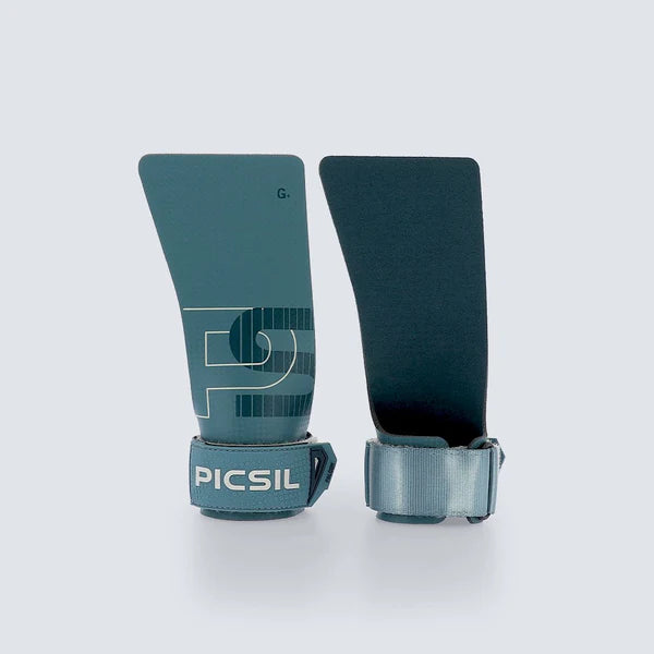 Picsil - Falcon Grips SS25 No Holes - Aqua