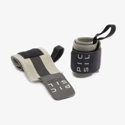 Picsil Wrist Wraps Light Green