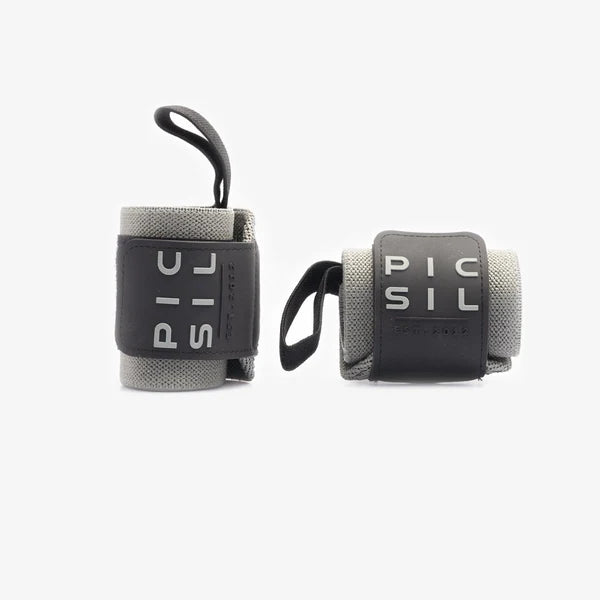 Picsil Wrist Wraps Light Green