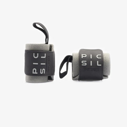 Picsil Wrist Wraps Light Green