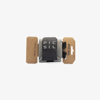 Picsil Wrist Wraps Light Green