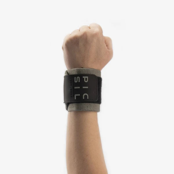 Picsil Wrist Wraps Light Green
