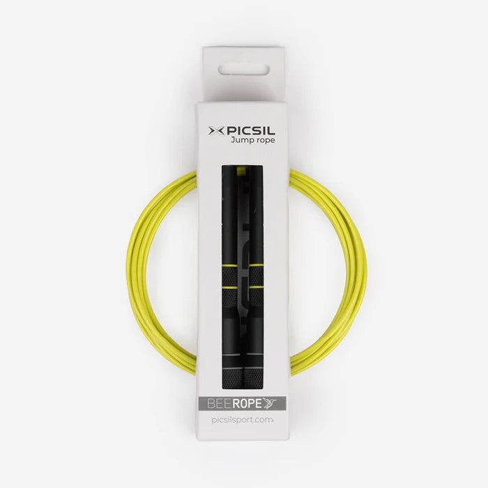 Picsil Bee Speed Rope Black New Edition