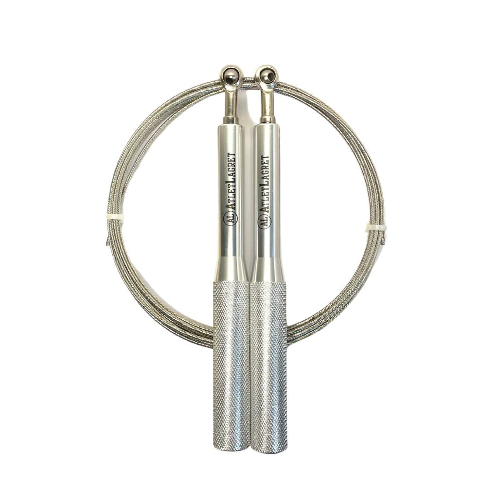 AL Speed Rope Elite 2.0 Silver