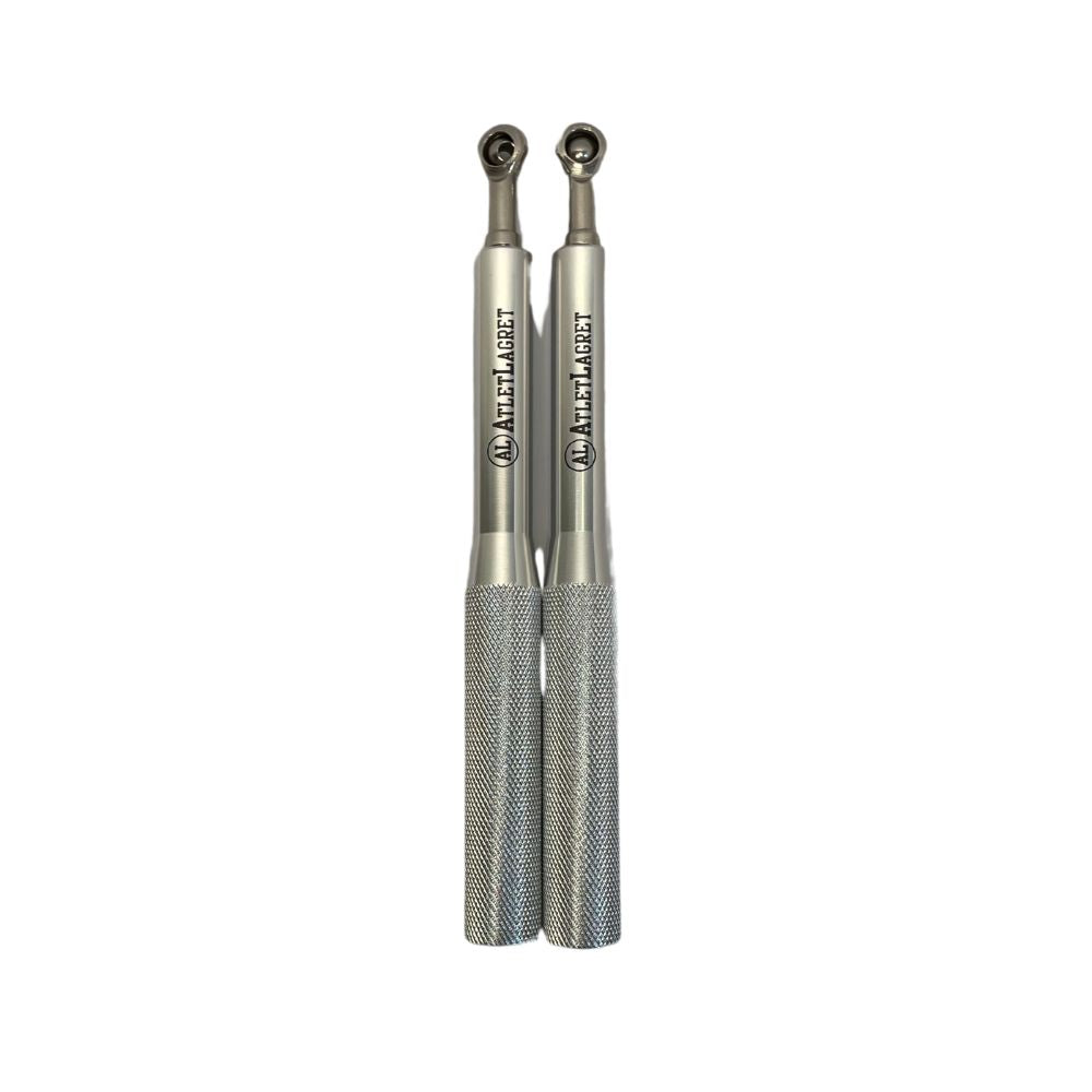 AL Speed Rope Elite 2.0 Silver