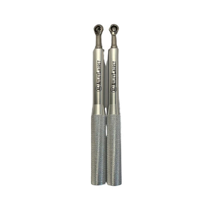 AL Speed Rope Elite 2.0 Silver