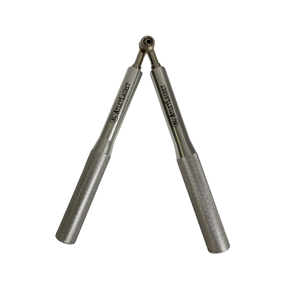 AL Speed Rope Elite 2.0 Silver