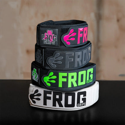 Frog Lifting Belt Pink Inkommer början vecka 19