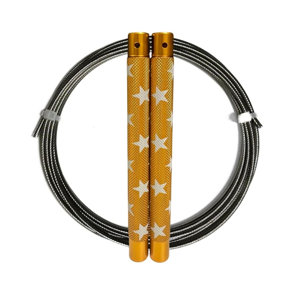 AL Speed Rope Elite 3.0 Stars Gold