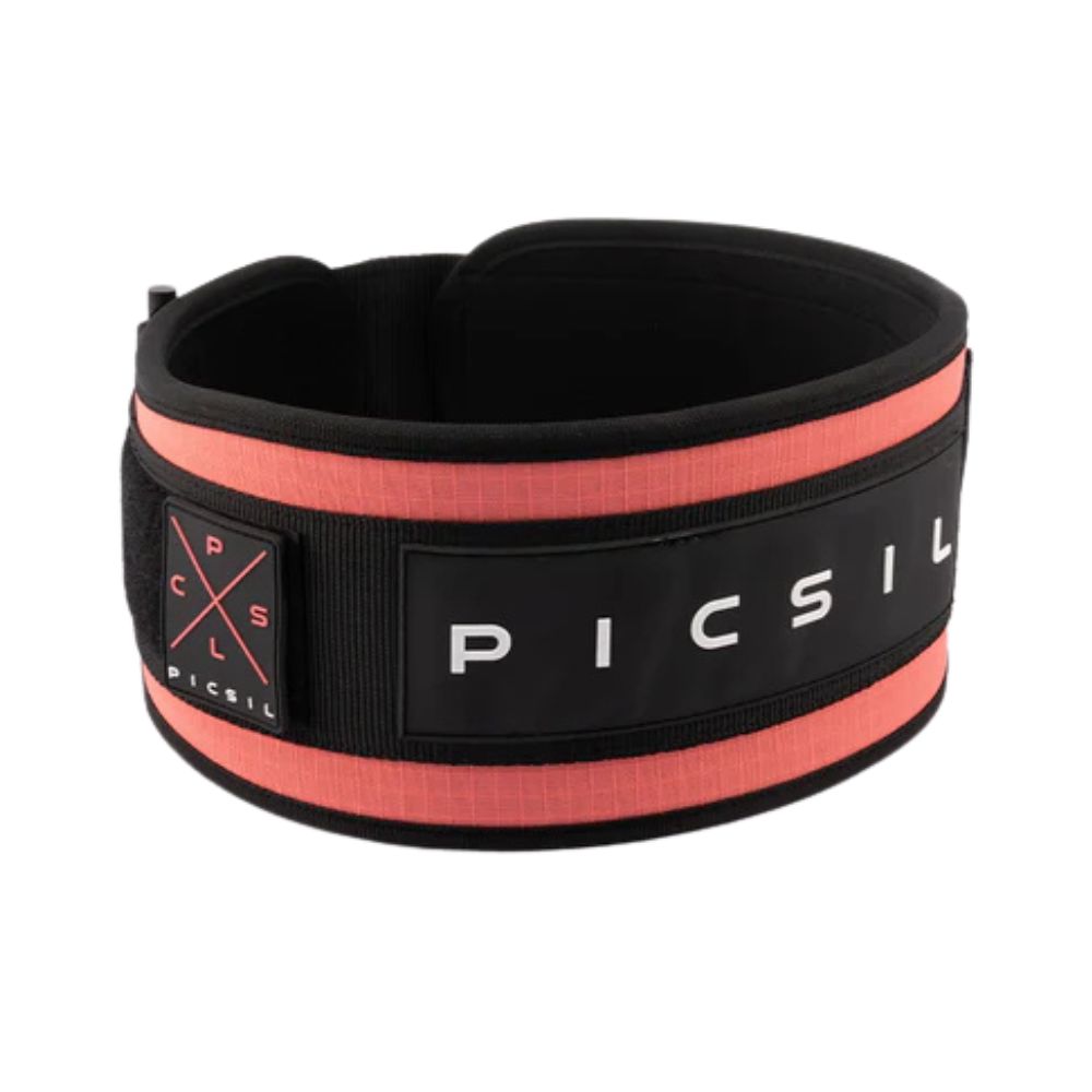 Picsil Strength Belt Coral