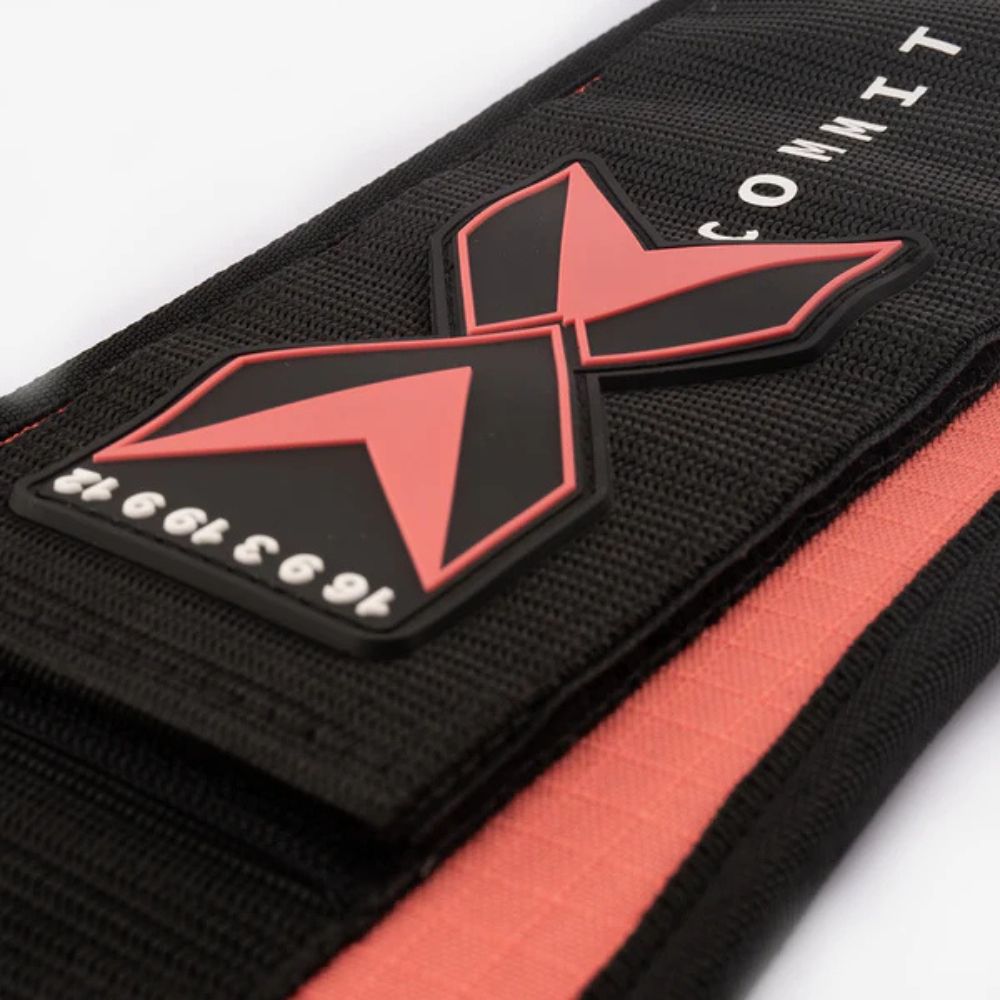 Picsil Strength Belt Coral