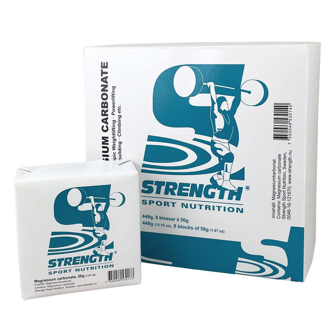 Strength Chalk Carbonate 8 x 56gr