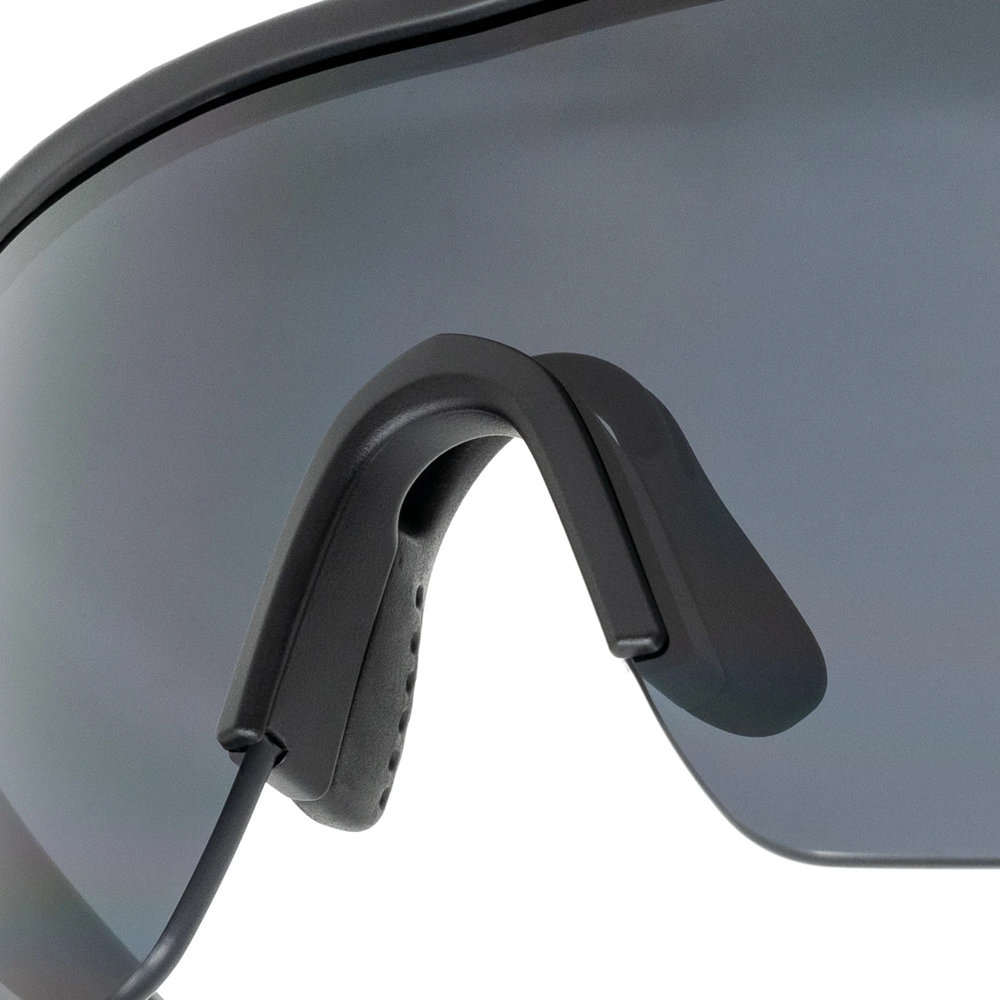 Velites Raptor Sunglasses Black/Grey