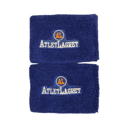 AL Sweatband Bomulls Frotté Blue