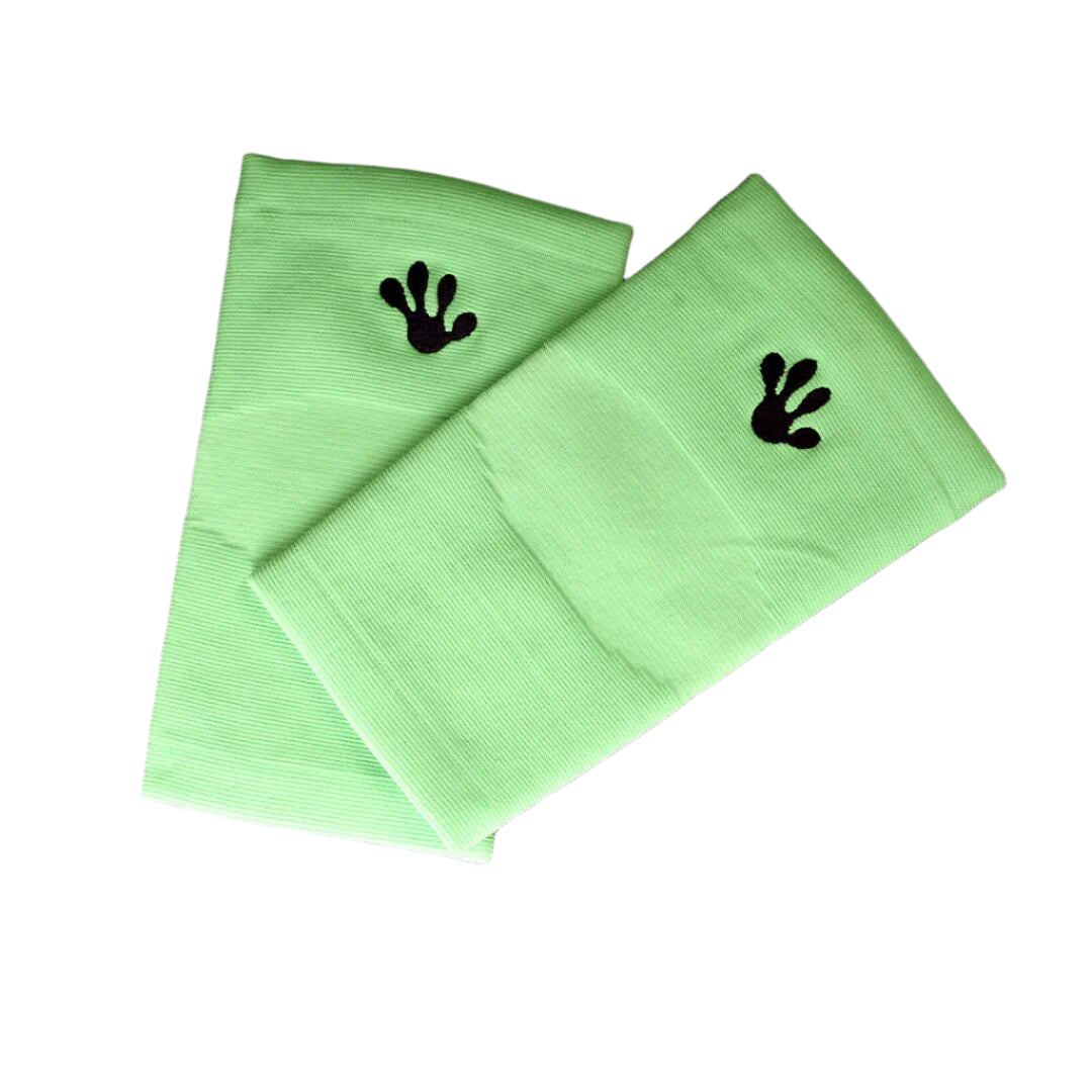 Frog Grips - Wod Knee Sleeves 4mm Green