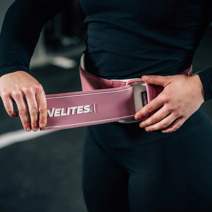 Velites - Lifting Belt Pink