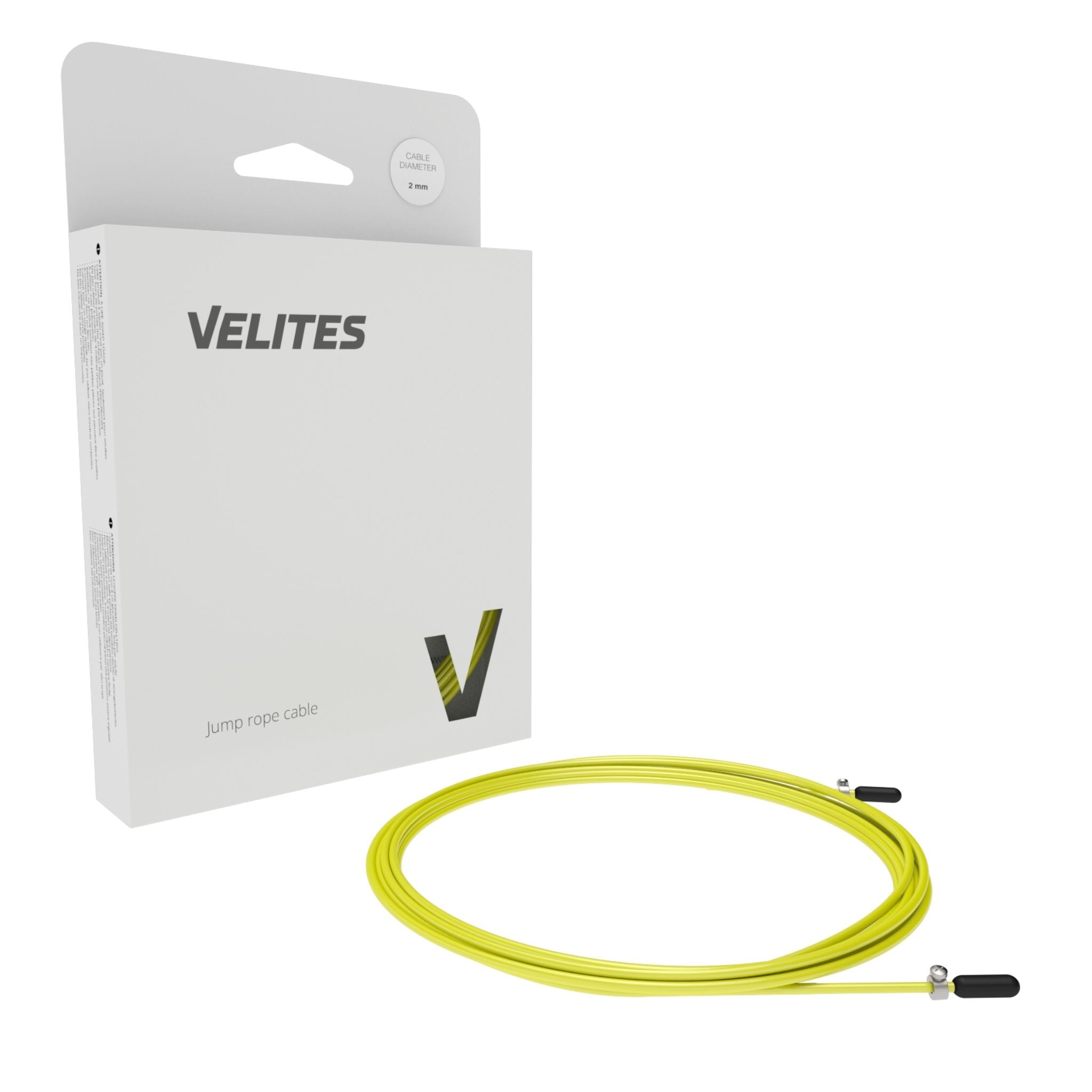 Velites Speed Cable Fire 2.0 Yellow