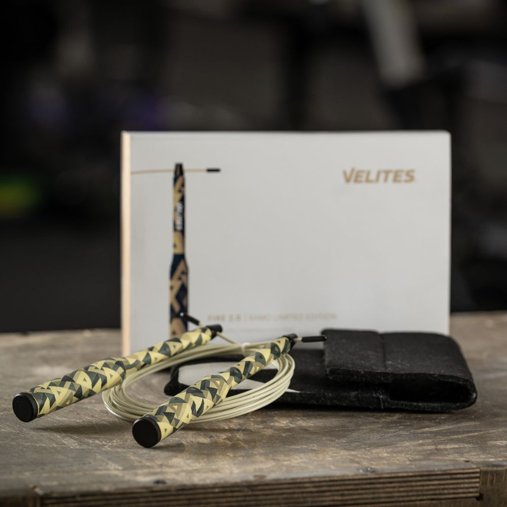 Velites - Fire 2.0 Speed Rope Camouflage