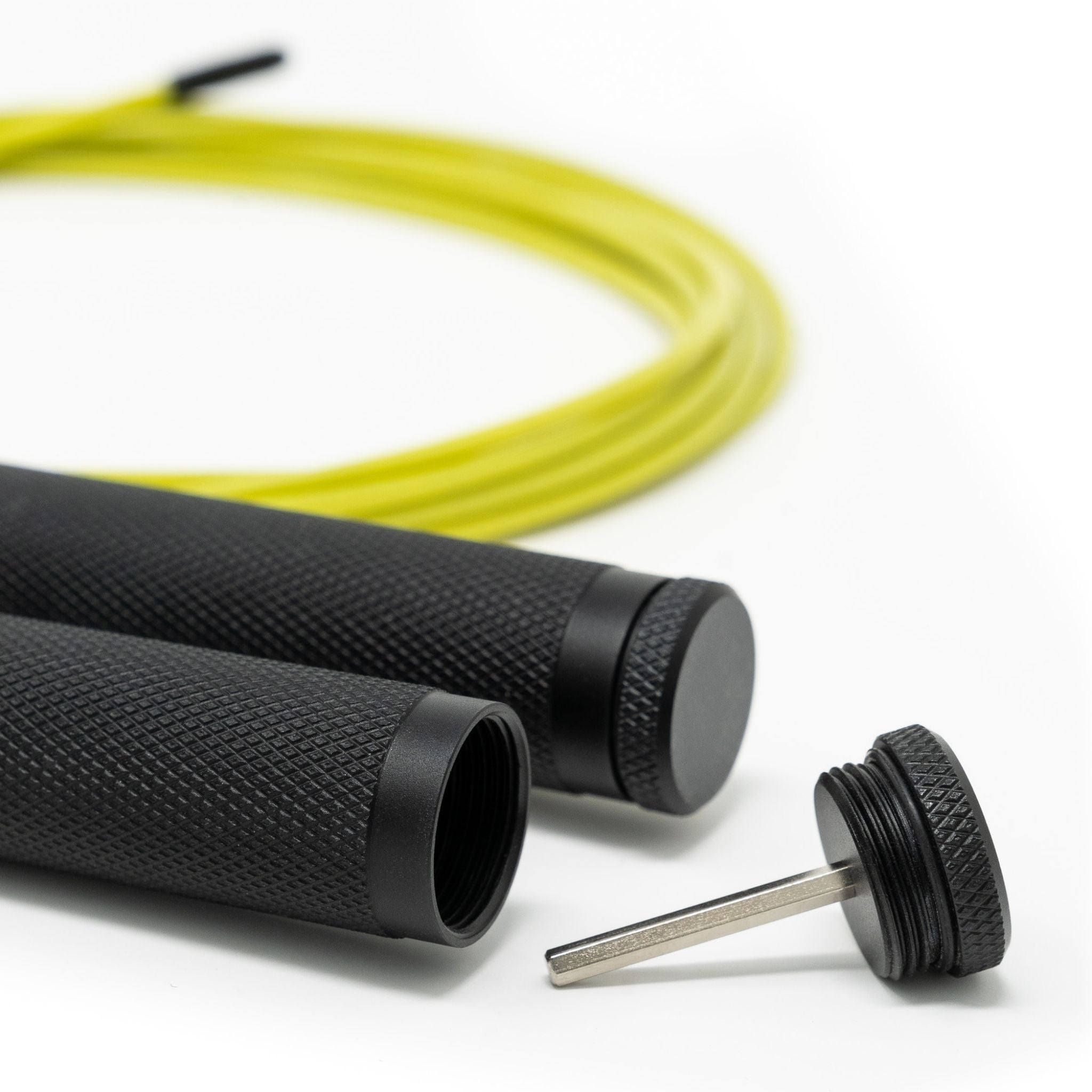 Velites Fire 2.0 Speed Rope Black