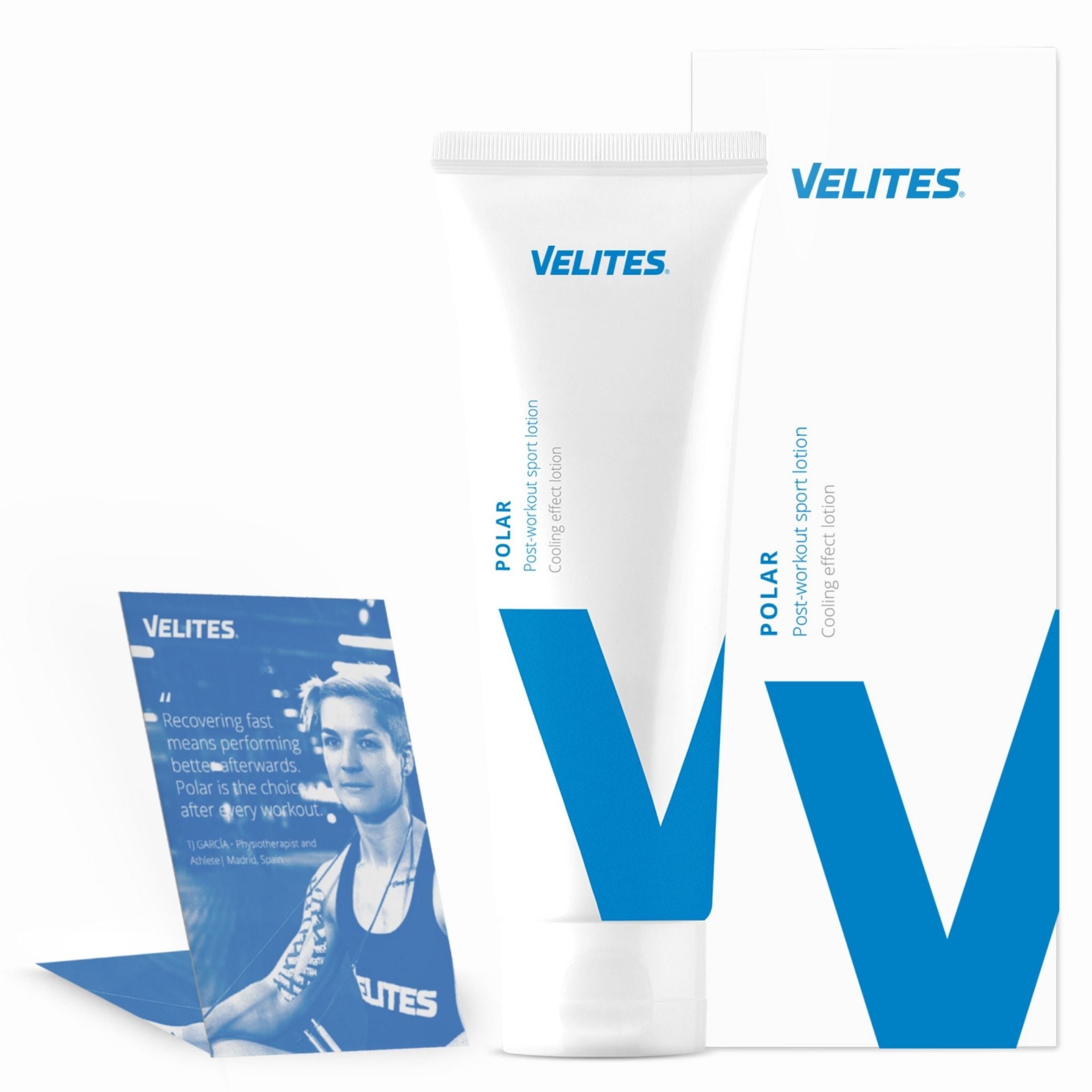 Velites Polar Cooling Effect Lotion 100ml