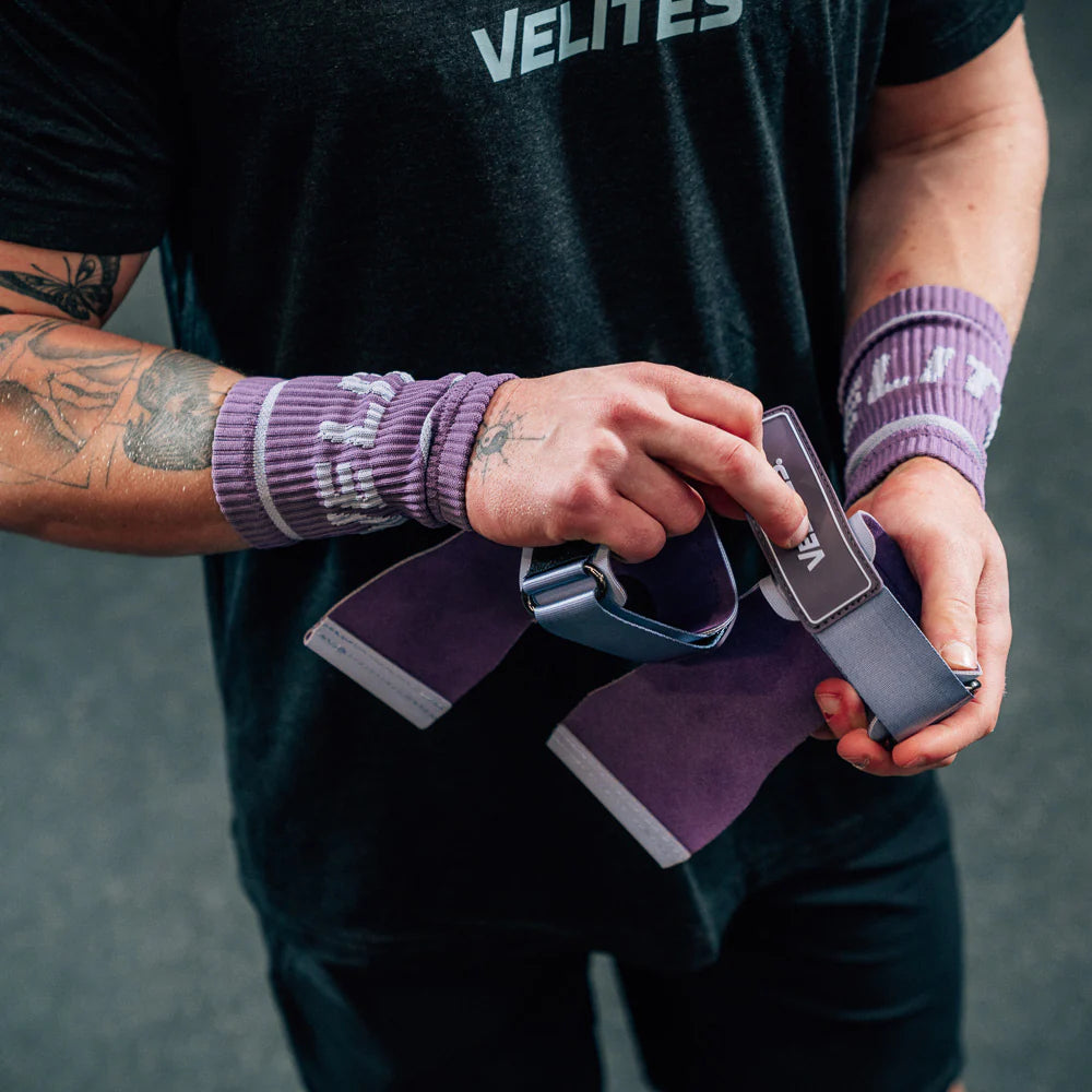 Velites All Terrain Grips Purple Kit