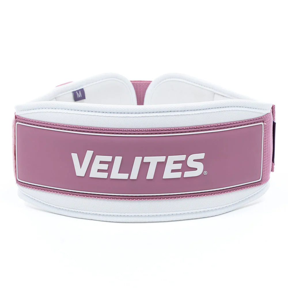 Velites Lifting Belt Pink
