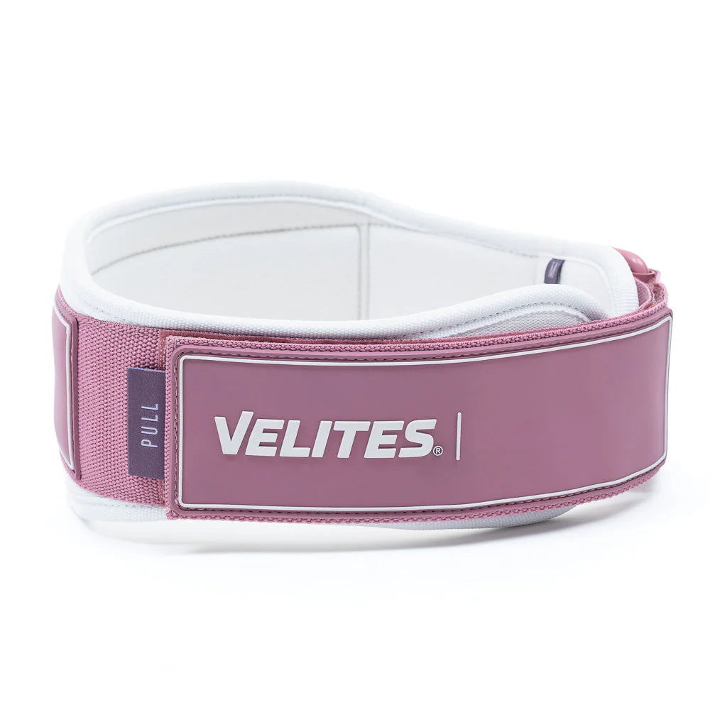 Velites Lifting Belt Pink