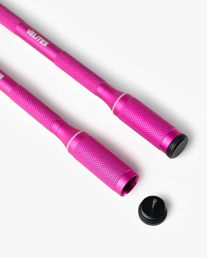 Velites - Cyclone Jump Rope - Pink