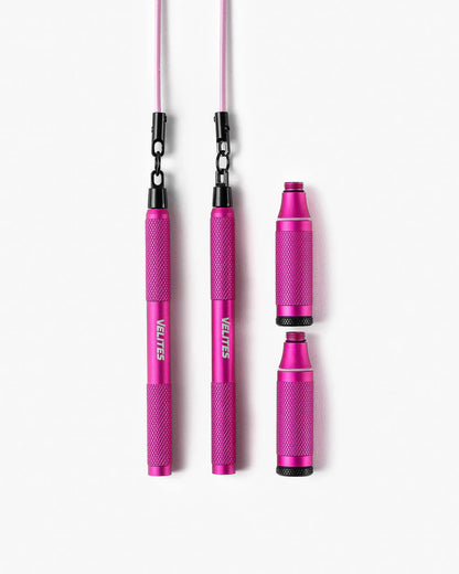 Velites - Cyclone Jump Rope - Pink
